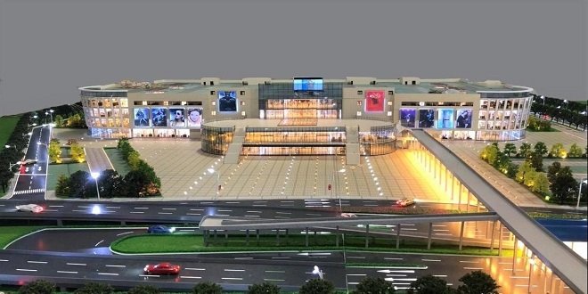 East Africa Commercial & Logistics Center