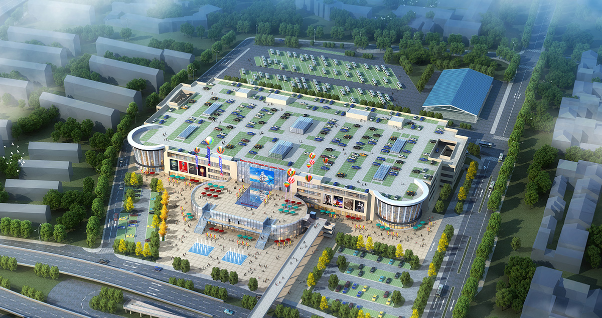 East Africa Commercial & Logistics Center