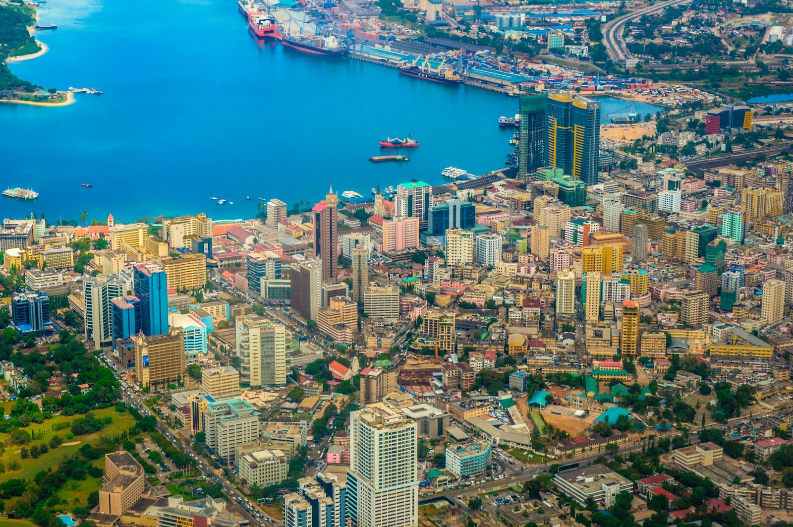 Tanzania Investment Hub